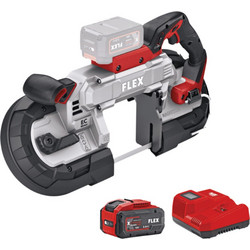 Flex SBE 127 18 1x8Ah