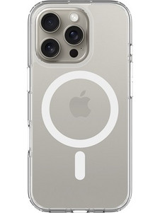 Vivid Magsafe Hybrid Case Apple iPhone 16 Pro White