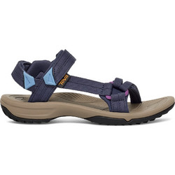 Teva Terra Fi Lite Αθλητικά Γυναικεία Σανδάλια Navy Μπλε 1001474-CRWN
