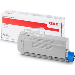 OKI 44318657 White