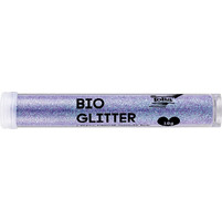 Bio Glitter Pastel Λιλά 10gr