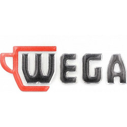 WEGA Αυτοκόλλητο σήμα Wega 8W8932