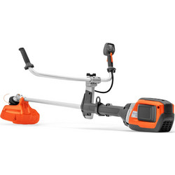 Husqvarna 535iRx Χορτοκοπτικό Μπαταρίας Ώμου / Χειρός 36V 4.9kg