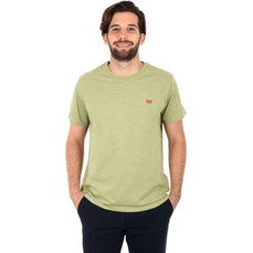 LEVIS T-SHIRT MNS 56605-0270 ΠΡΑΣΙΝΟ