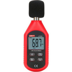 UNI-T UT353 (11080) ΜΕΤΡΗΤΗΣ ΗΧΟΥ