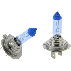 Michelin Λάμπες Αυτοκινήτου Xenon Blue Light H7 Αλογόνου 12V 55W 2τμχ (008757)