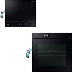 Samsung BESPOKE NV7B7997AAK/U3 & NZ64B7799GK/U2 Set Εντοιχισμού
