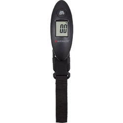 Wenger Ψηφιακή Ζυγαριά Αποσκευών 40kg Black 611883