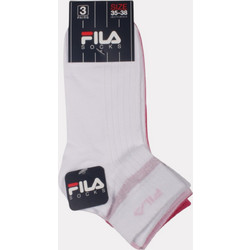 Παιδικές Κάλτσες FILA (Σετ 3 Ζευγάρια) - Ροζ Αποχρώσεις F2112-806-Πολύχρωμο