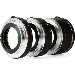 Viltrox DGC Automatic Extension Tube Set For Canon