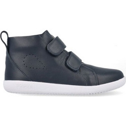 Bobux Step Up Grass Court High Navy Βρεφικά Παπούτσια, 1ζεύγος