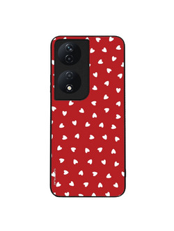 Sonique Heart Series Θήκη (Honor 90 Smart 5G / Honor X7b) Κόκκινο