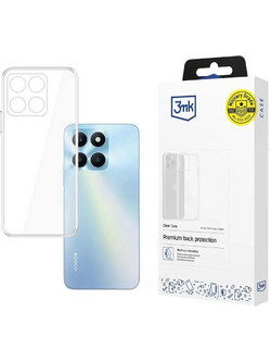 3mk Clear Case Θήκη (Honor X6a) Transparent (155006-0)