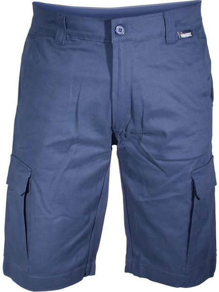 UNIMAC ΒΕΡΜΟΥΔΑ 6 ΤΣΕΠΕΣ ΜΠΛΕ NAVY 240gsm - XL