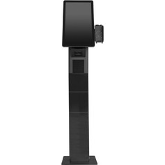 NG KIOSK, 23.8, i5 11th, 8GB, SSD M.2 256GB, PRINTER, 2D SCANNER, ΗΧΕΙΟ, ΕΠΙΔΑΠΕΔΙΟ STAND