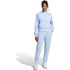 Adidas Essentials Feel Cozy Γυναικείο Σετ Φόρμας με Λάστιχο Γαλάζιο JD2704