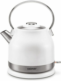 Zelmer ZCK7940 Ανοξείδωτος Βραστήρας 1.5lt 2200W