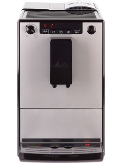 Melitta Solo Pure E950-666 Αυτόματη Μηχανή Espresso 1400W 15bar με Μύλο