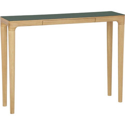 Κονσόλα Heart'n'Soul 5669 110x30x82cm Oak Moss Green