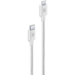 Cellular Line USB-C to Lightning Cable 1.5m White