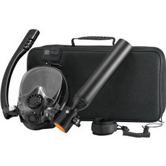 VEVOR Σετ Κατάδυσης 0.5L με Μάσκα Snorkel QSYQP05L1GYQ5YQU4V0