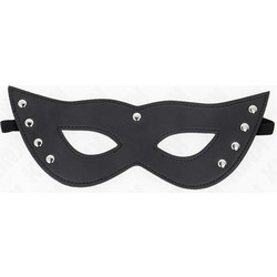 KINK - 4 RIVETS EYE MASK 28 x 8 CM