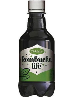 Βιολογική Κομπούχα 330ml Kombucha Life