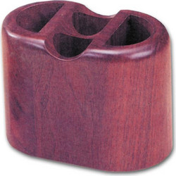 Bestar μολυβοθήκη ξύλινη Υ9,2x12,2x7,5εκ