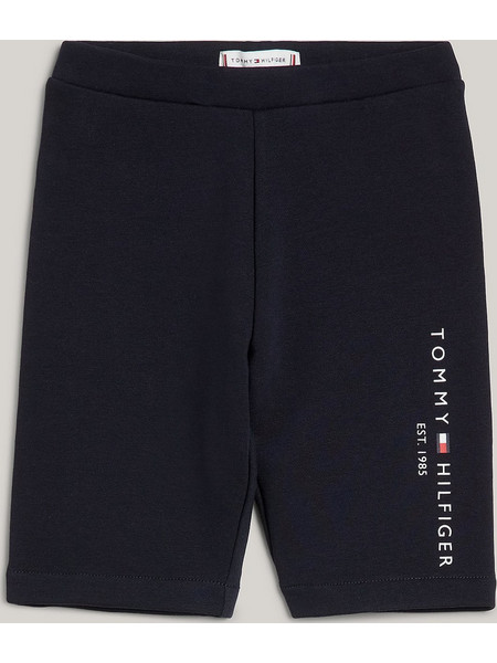 Tommy Hilfiger Παιδικό κολάν Essential Cycling Short KG0KG07976 DW5 - Blue