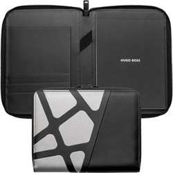 Φάκελος Hugo Boss Conference A5 Craft Chrome HTM308B HTM308B