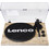 Lenco LBT-188 Πικάπ με Προενίσχυση Bluetooth Brown