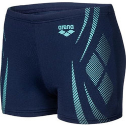 Arena Αθλητικό Παιδικό Μαγιό Boxer για Αγόρι Navy Μπλε Γαλάζιο 009008-708