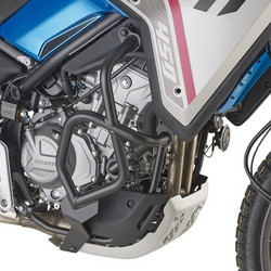 Κάγκελα προστασίας κινητήρα GIVI TN9226 Για CFMOTO 450MT GIVI GIVCFMPRO02