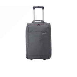 Benzi BZ5565 Βαλίτσα Καμπίνας 51x35x22cm με 2 Ρόδες Ανθρακί