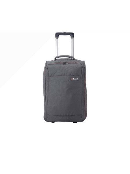Benzi BZ5565 Βαλίτσα Καμπίνας 51x35x22cm με 2 Ρόδες Ανθρακί