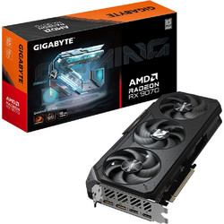 Gigabyte Radeon RX 9070 16GB GDDR6 Gaming OC Κάρτα Γραφικών