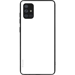 Sonique ColorBloc Series Θήκη Samsung Galaxy A71 White
