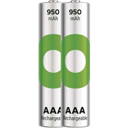 Gp ReCykο ΑΑΑ 950mAh 2τμχ