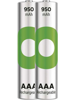 Gp ReCykο ΑΑΑ 950mAh 2τμχ