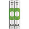 Gp ReCykο ΑΑΑ 950mAh 2τμχ Gp ReCykο ΑΑΑ 950mAh 2τμχ