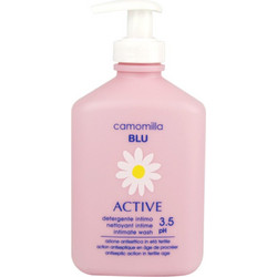 Camomilla Blu Active pH 3.5 Υγρό Καθαρισμού 300ml