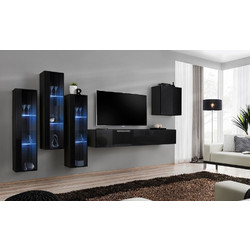 Swap XIII Σύνθεση Μαύρη 330x160x40