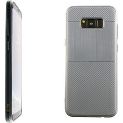 Idol 1991 Carbon TPU Grey (Galaxy S8+)