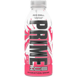 PRIME ISOTONIC ICE RED CHILL 500ml