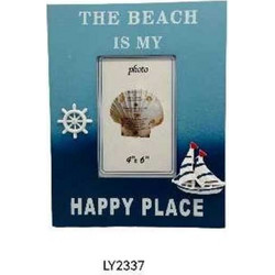 Σετ διακοσμητικά Souvenir - Κορνίζα - 2 τεμάχια - LY2337 - 921355