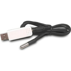 Θερμόμετρο DrayTek USB - Μαύρο 4712909122887