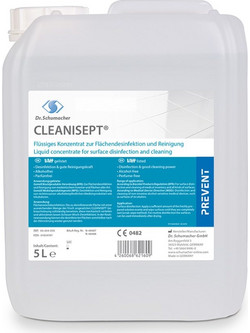 Dr.Schumacher Cleanisept - 5000ml 141.130.5000