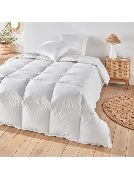 La Redoute Πάπλωμα 200x200 Μέτρια Ζεστό με Φυσικό Upcycled Γέμισμα και Οργανικό Βαμβάκι