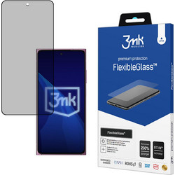3mk FlexibleGlass(TM) Hybrid Glass on HMD Skyline 5G