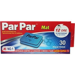 ΕΝΤΟΜΟΑΠΩΘΗΤΙΚΕΣ ΤΑΜΠΛΕΤΕΣ PAR-PAR 30 ΤΕΜ